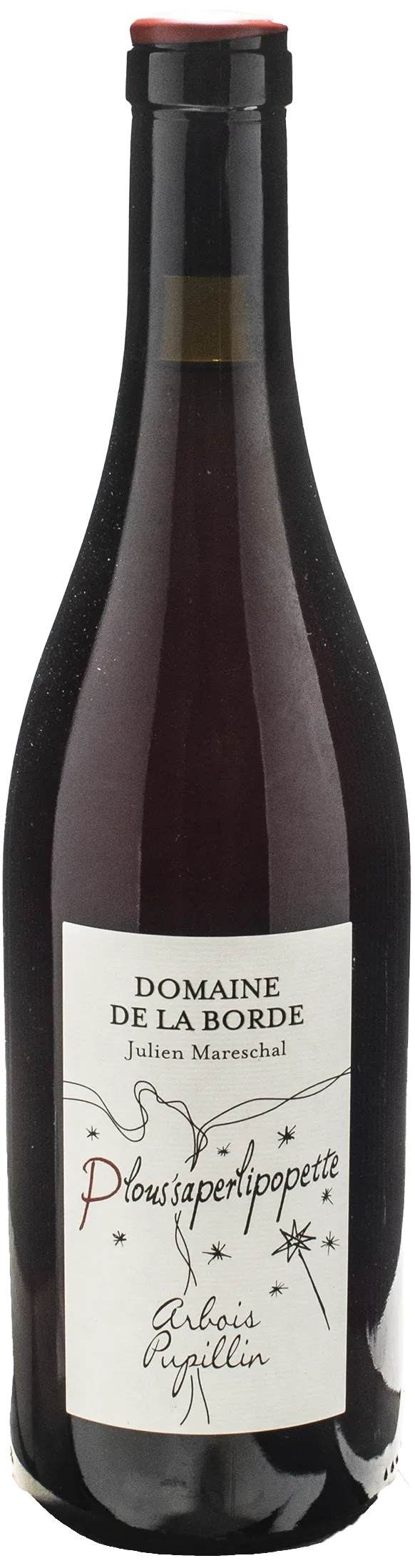 Arbois Pupillin Jura Plous'saperlipopette