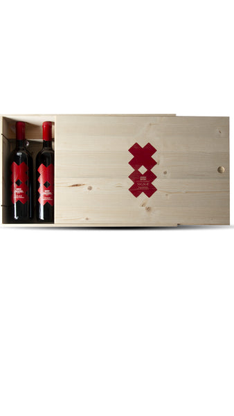 Verticale di Sagrantino di Montefalco DOCG - Edizione Limitata XX