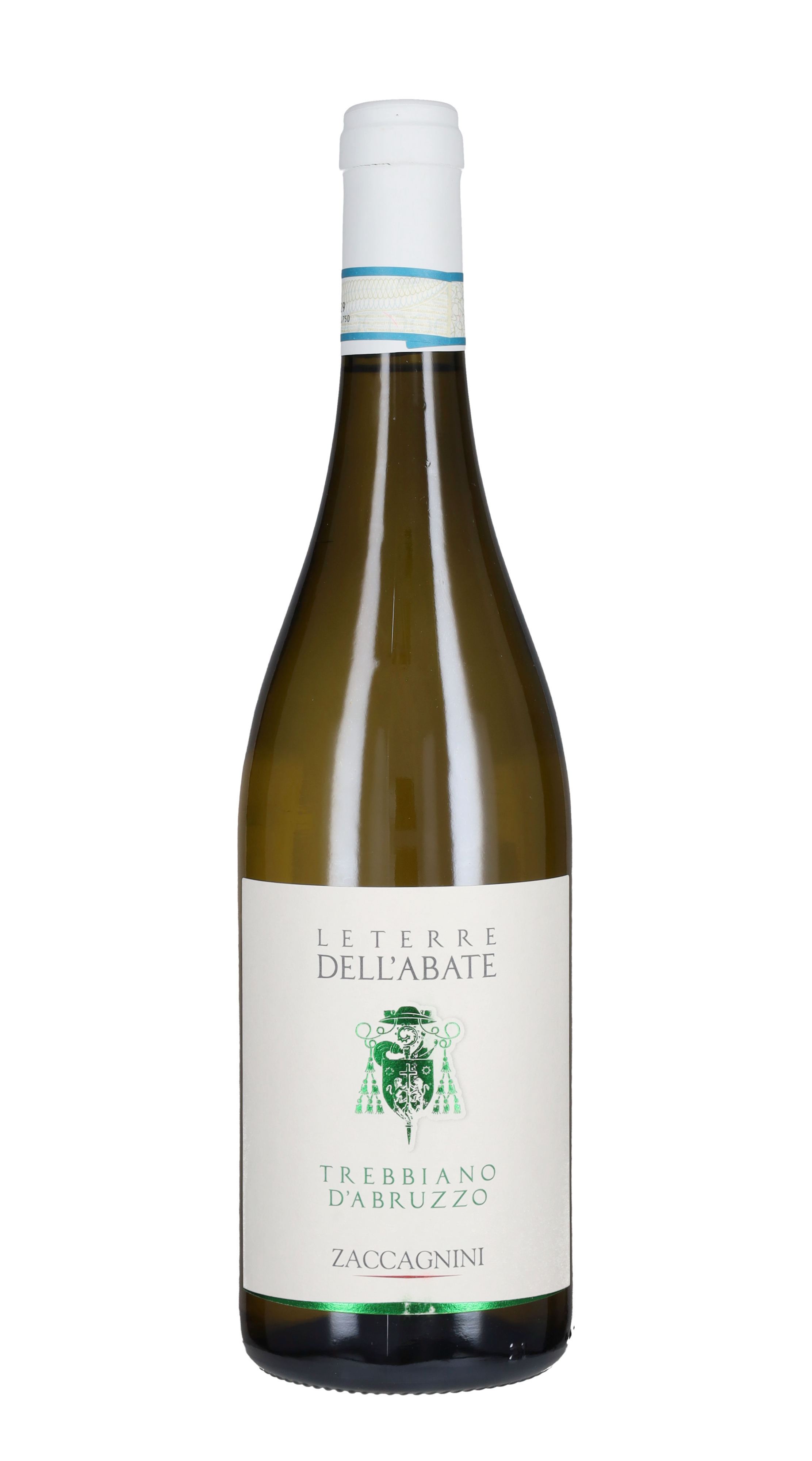 Trebbiano d'Abruzzo 'Le Terre dell'Abate' Zaccagnini