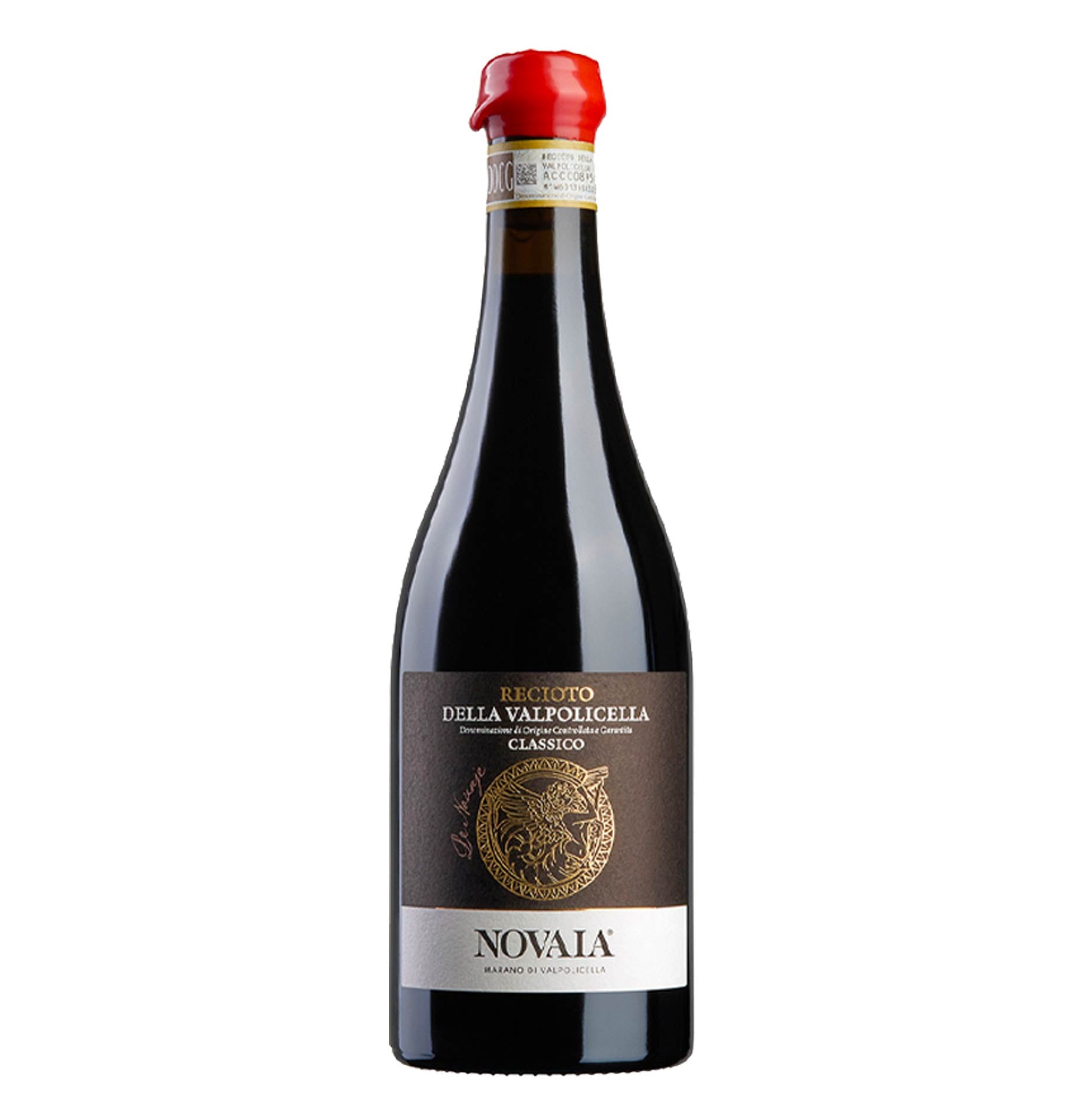 Recioto della Valpolicella Classico DOCG "Le Novaje" - Novaia (0.5l)