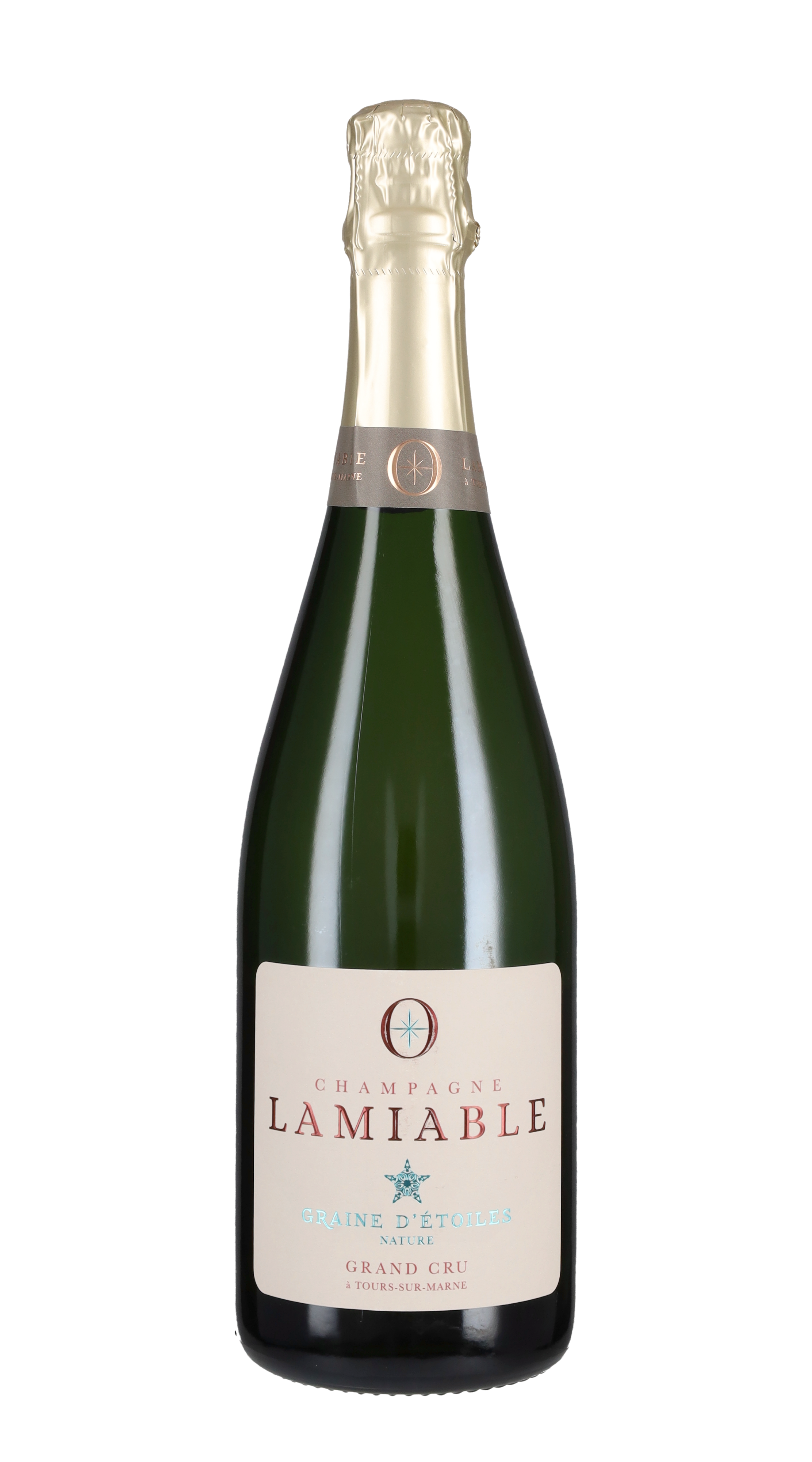 Champagne Nature Grand Cru 'Graine d'Etoile' Lamiable