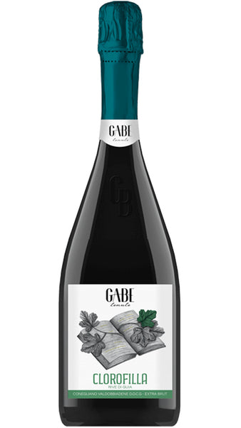Prosecco Valdobbiadene Conegliano Extra Brut - Clorofilla