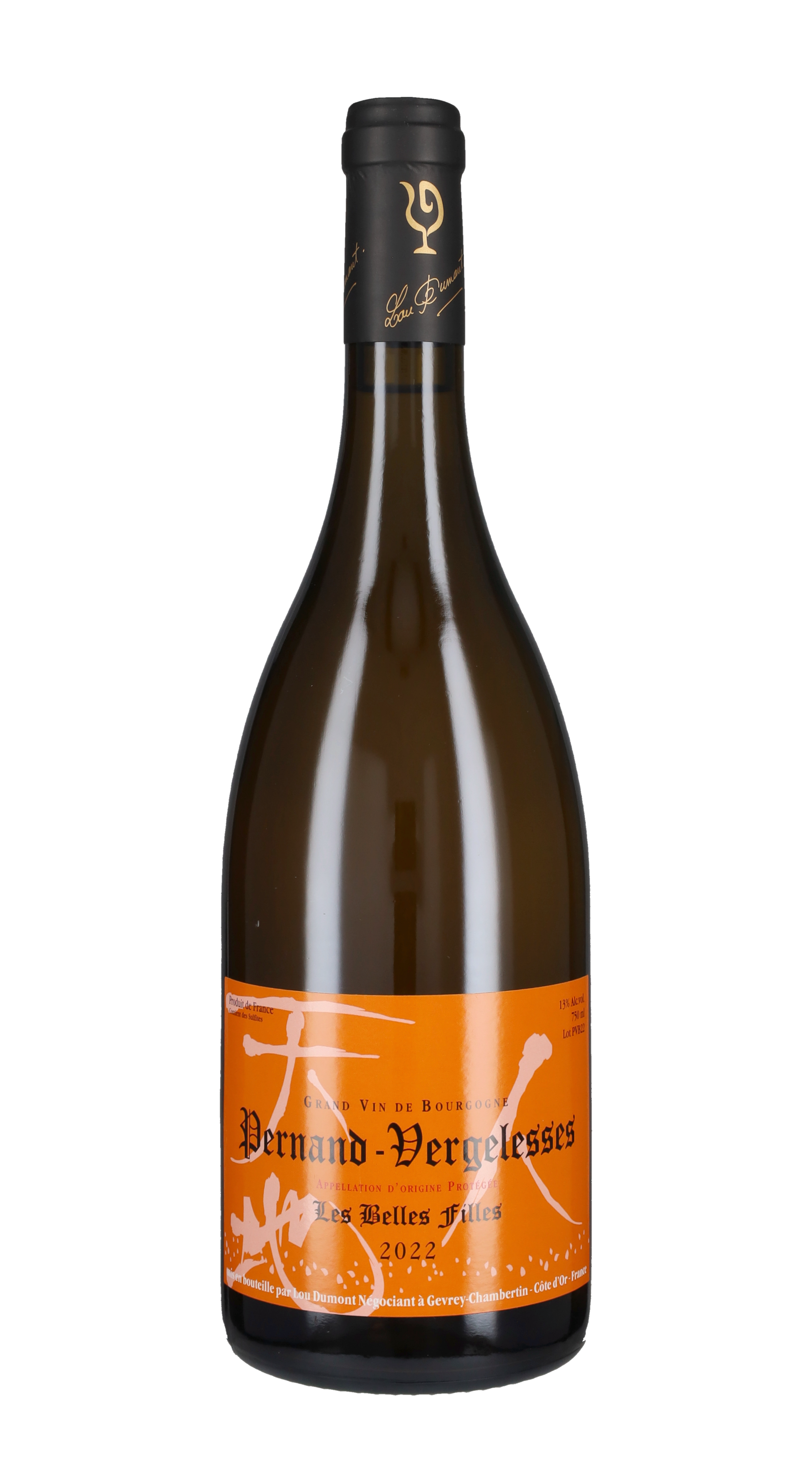 Pernand Vergelesses Blanc Maison Lou Dumont