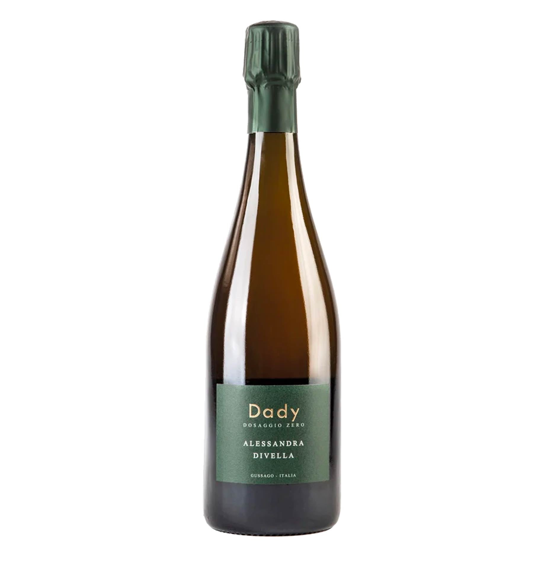 Vino Spumante di Qualità Dosaggio Zero Dady