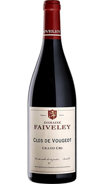 Clos De Vougeot Grand Cru