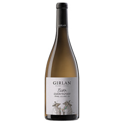 Girlan Flora Südtirol - Alto Adige DOC Gewürztraminer 2023 0,75 ℓ