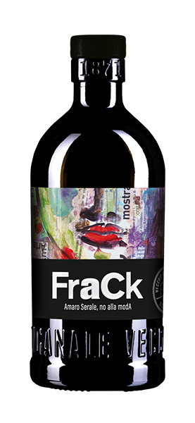 Amaro "Frack Amaro Serale"