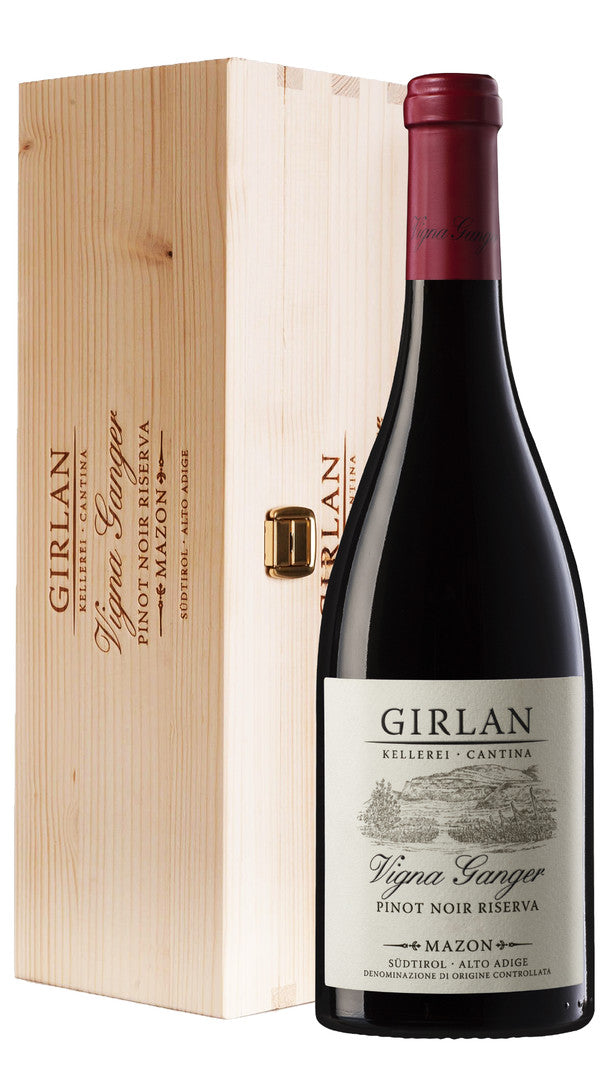 Pinot Nero Riserva 'Vigna Ganger'
