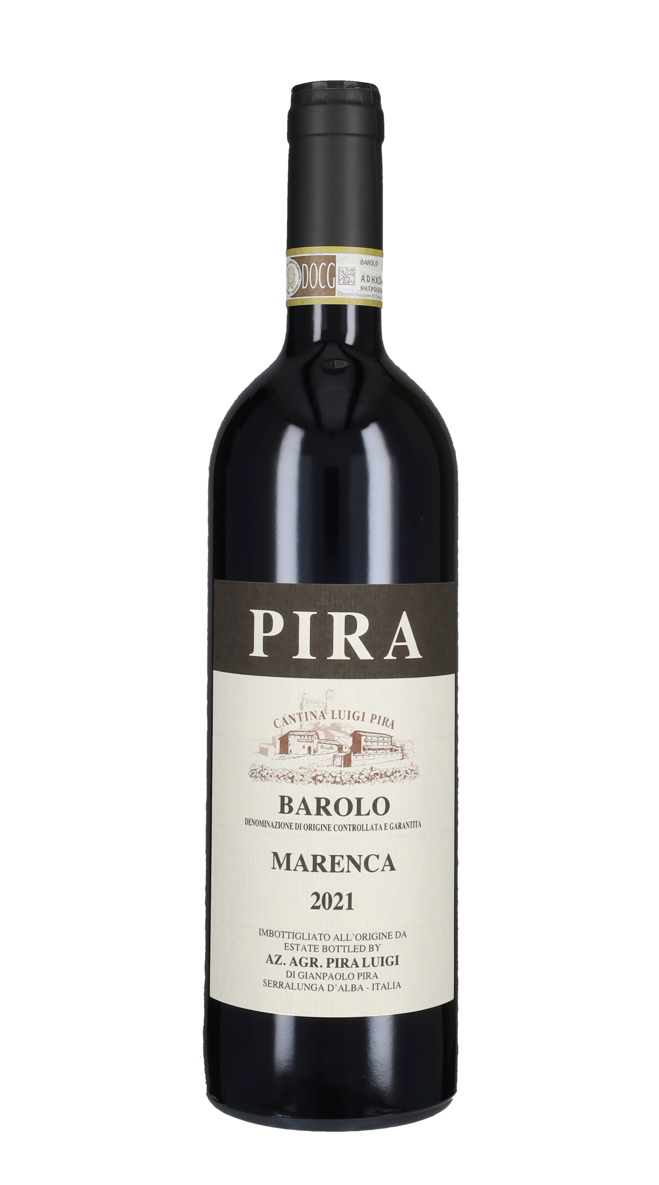 Barolo 'Marenca' Luigi Pira