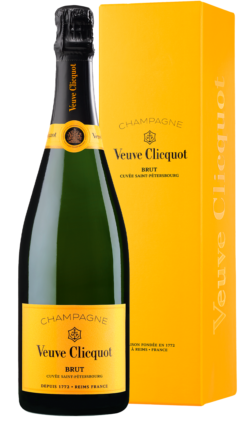 Champagne Brut 'Cuvée Saint-Petersbourg' Magnum (Confezione)