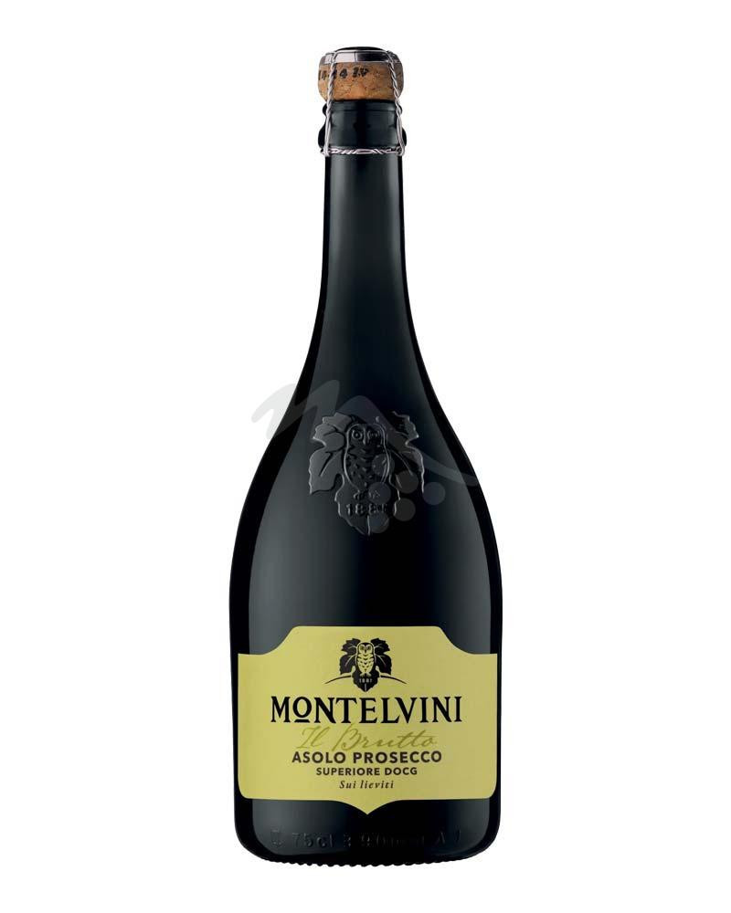 Il Brutto Sui Lieviti Asolo Prosecco Superiore DOCG Montelvini