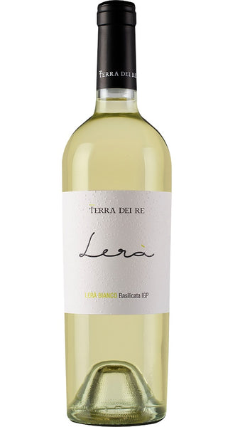 Bianco Malvasia IGP Basilicata - Lerà