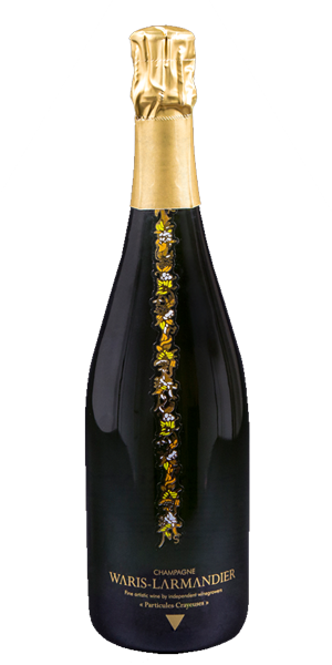 Champagne Blanc de Blancs Particules Crayeuses Extra Brut Grand Cru