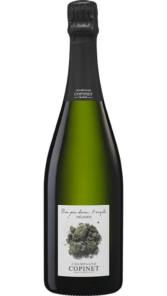 Champagne Nos Pas Dans l’Argile Nature