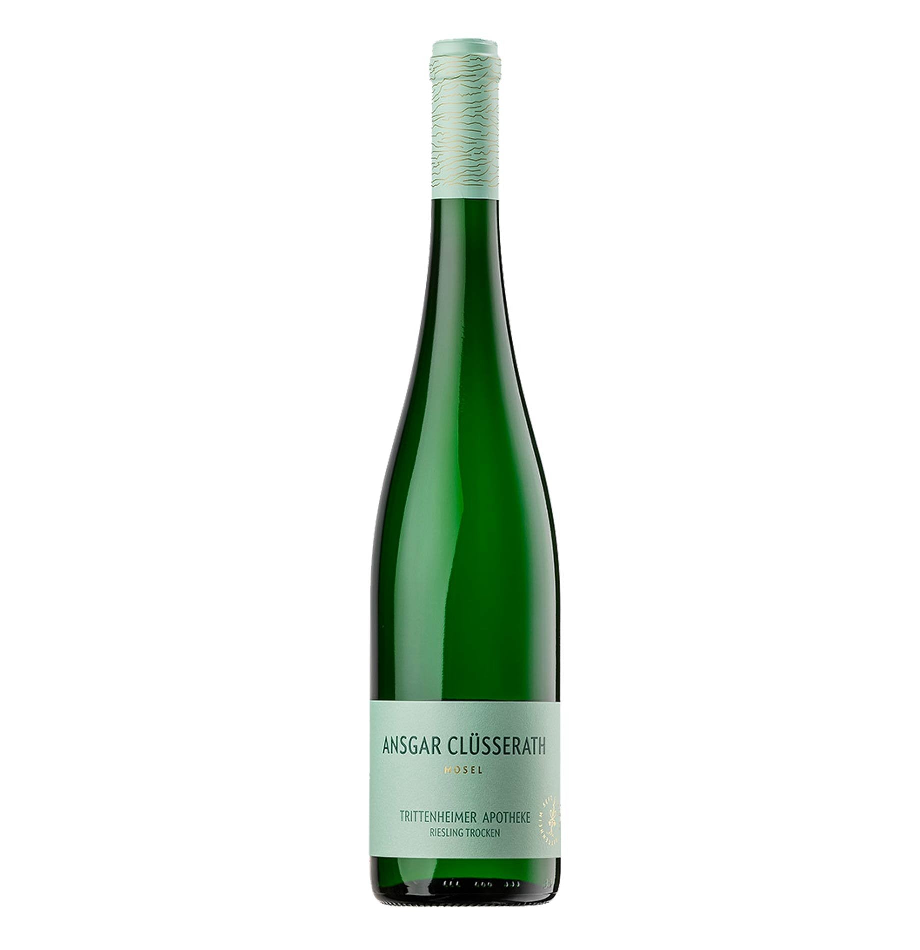 Riesling Trocken "Trittenheimer Apotheke" - Weingut Ansgar Clüsserath