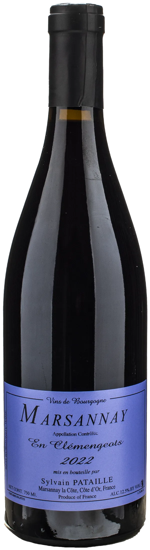 Marsannay En Clemengeots