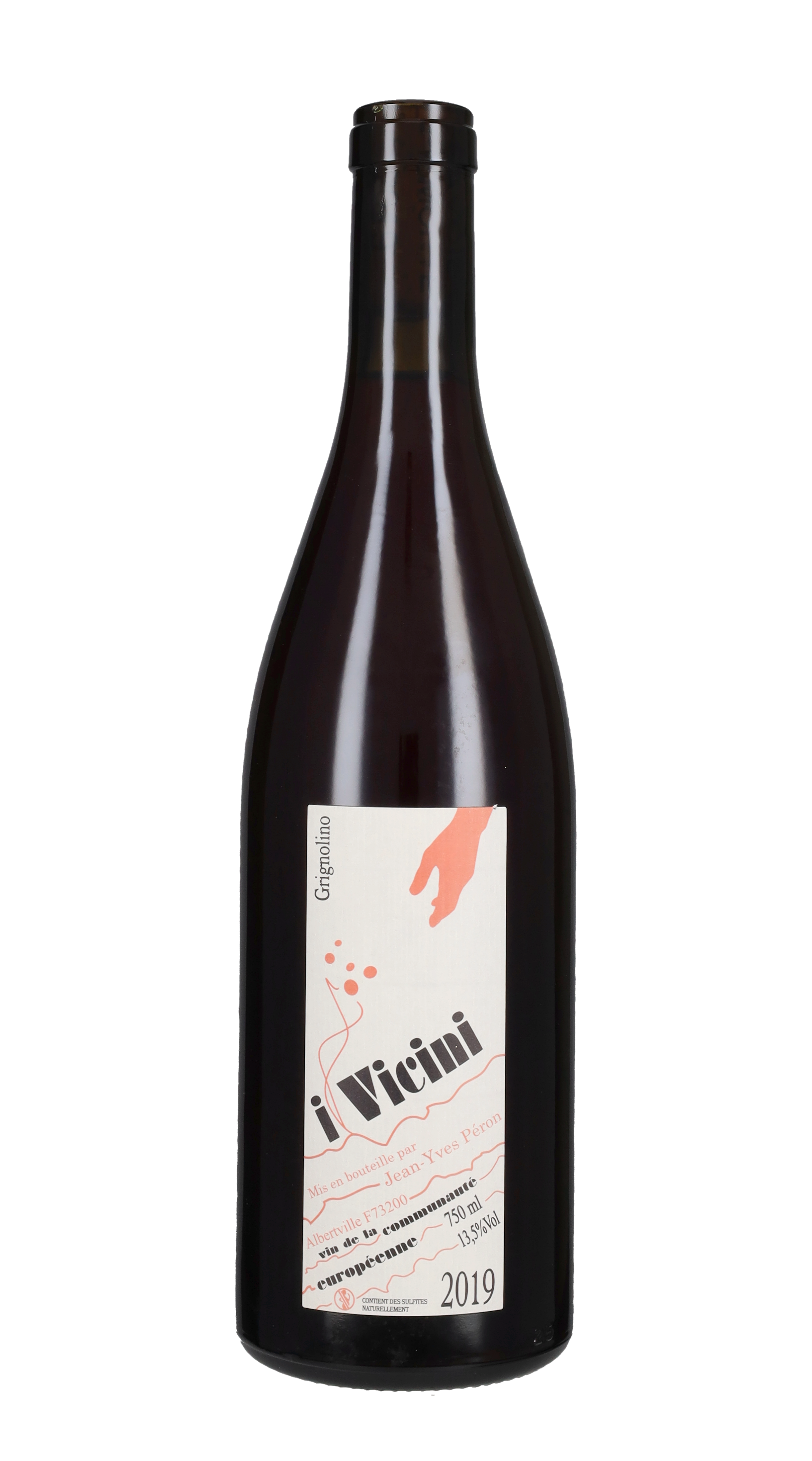 Grignolino 'Vicini' Jean Yves Peron