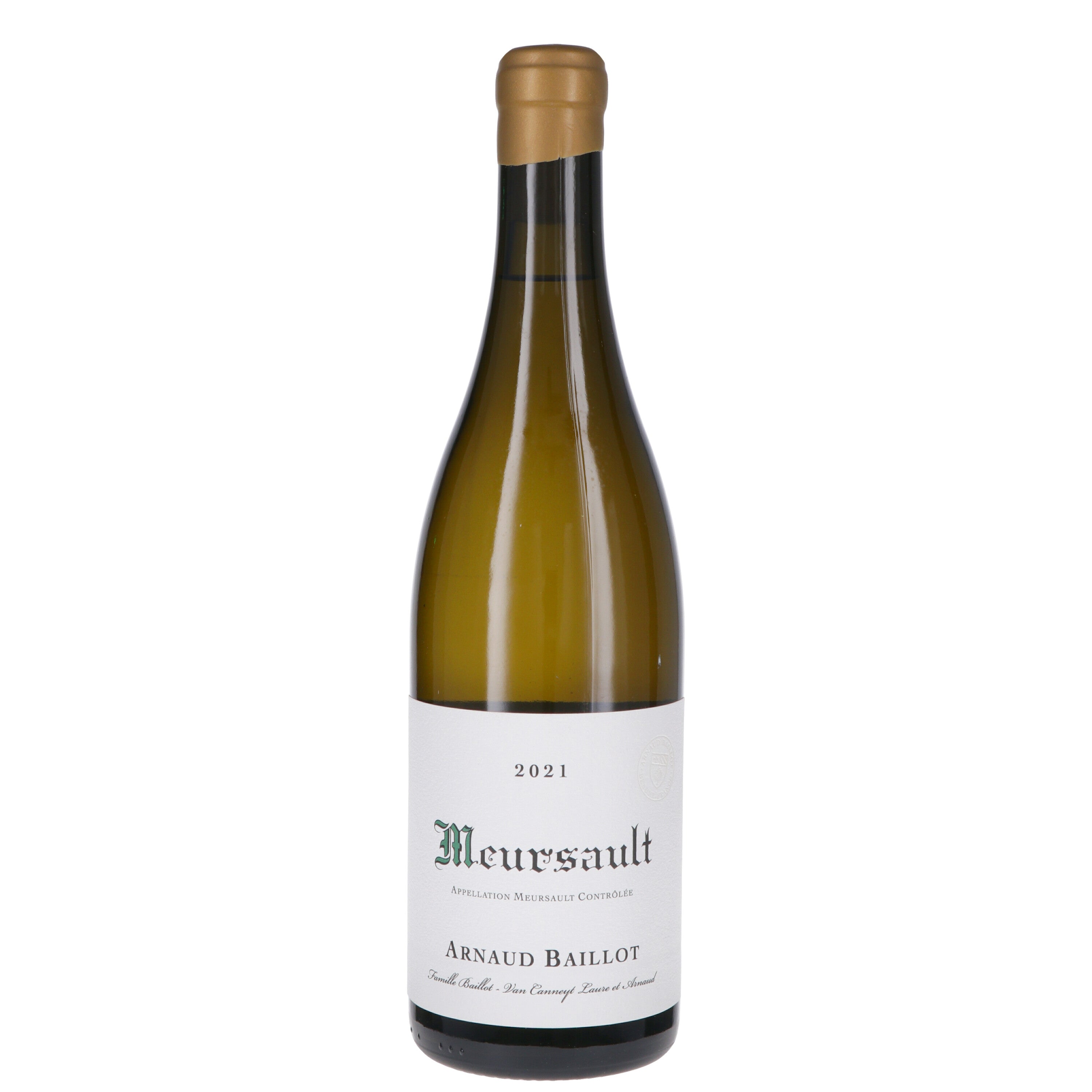 Meursault AOC