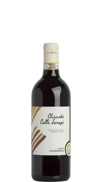 Chianti Colli Senesi DOCG BIO VEGAN - 375ml