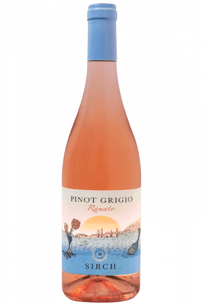 Pinot Grigio Ramato Sirch