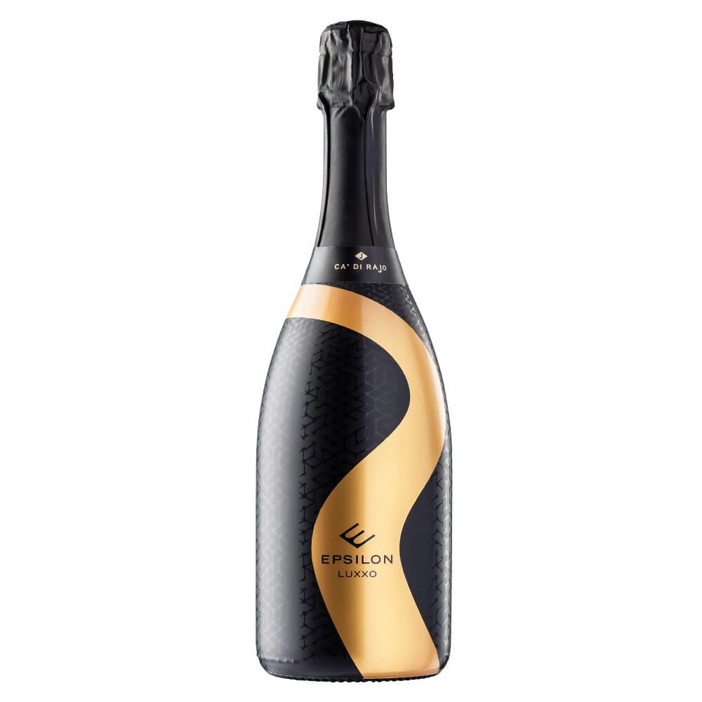 Epsilon Wine Luxxo Spumante Brut - C di Rajo