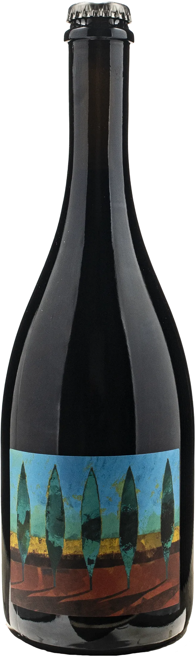 Rosso Rifermentato No Autoclave