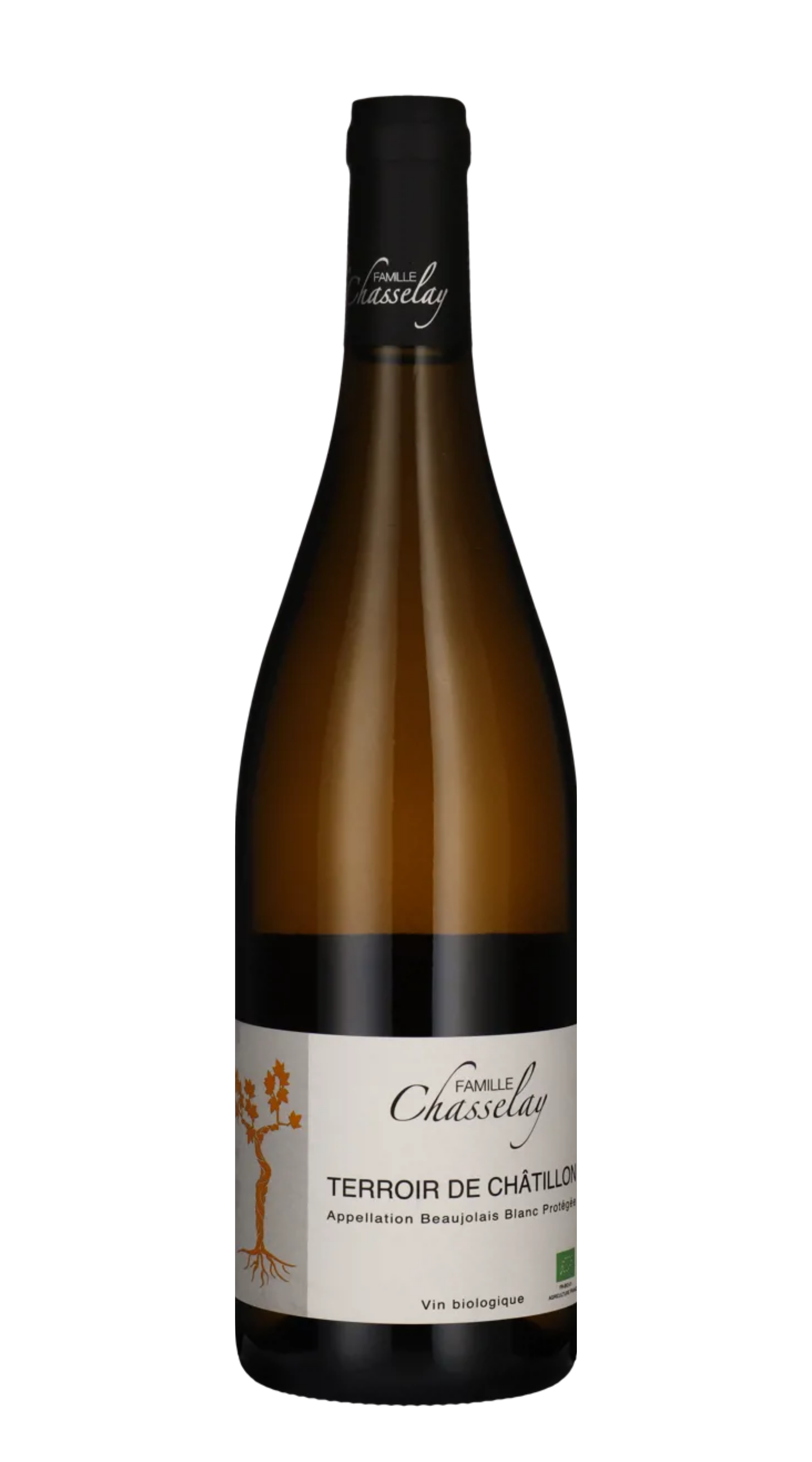 Beaujolais Blanc 'Terroir de Chatillon'