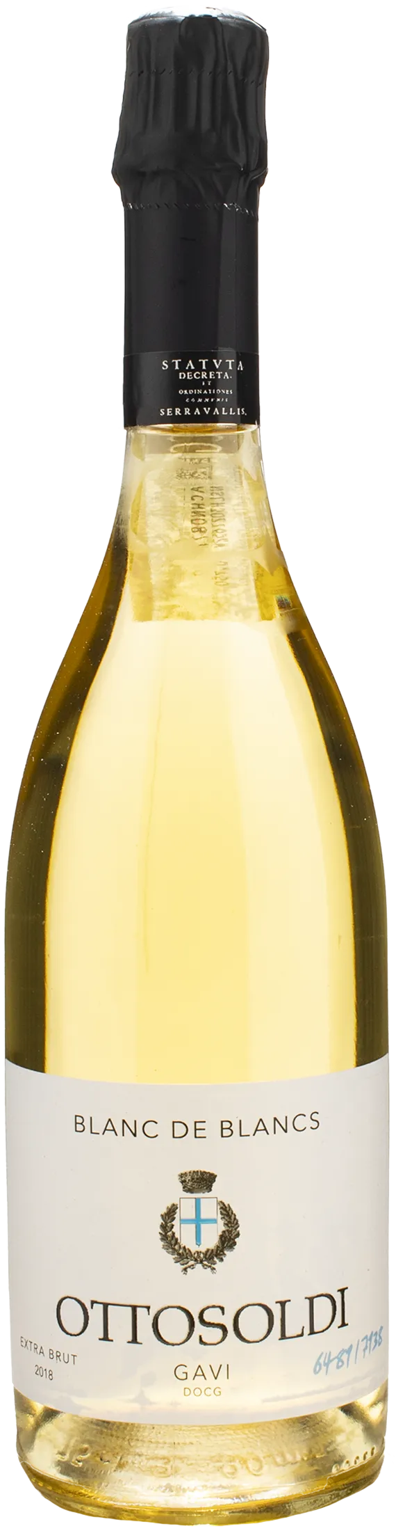 Gavi Blanc de Blancs Metodo Classico Extra Brut