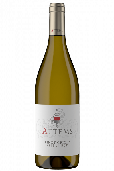 Pinot Grigio Attems 2024