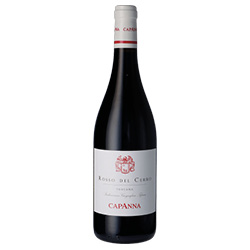 Capanna Rosso del Cerro Toscana IGT 2023 0,75 ℓ