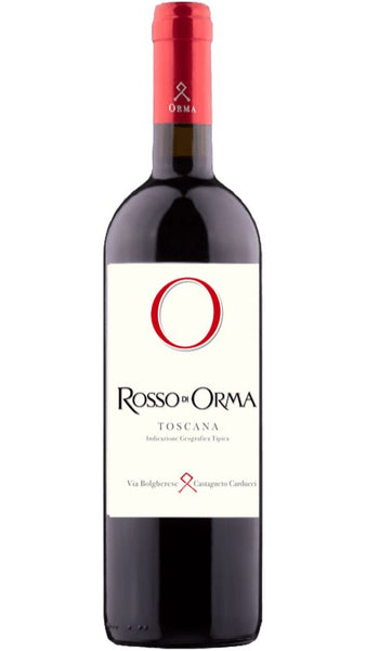 Rosso Toscana IGT - Rosso di Orma