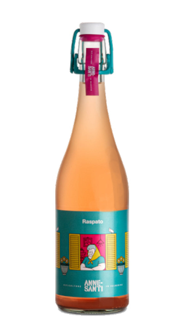 'Raspato' Rosato