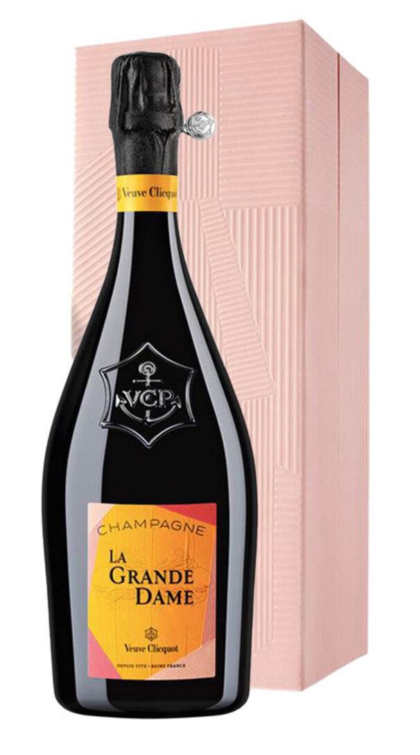 Champagne Rosé Brut 'La Grande Dame' (Confezione)