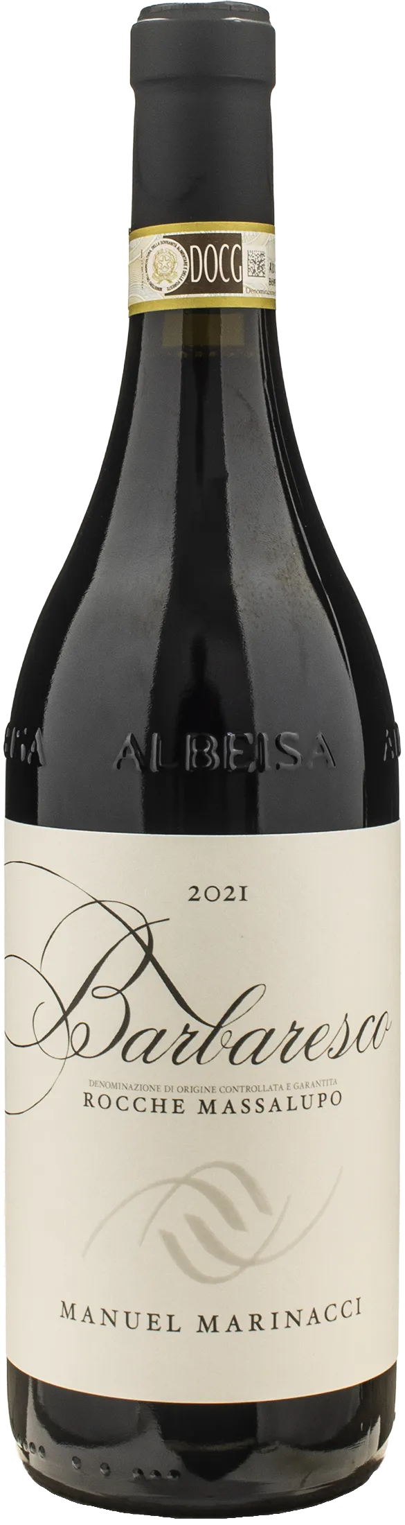 Barbaresco rocche MassaLupo