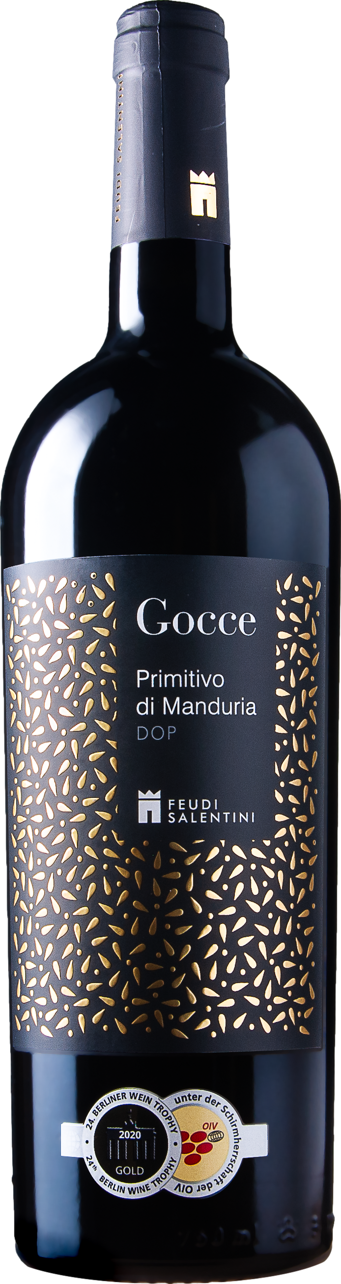 Feudi Salentini Gocce Primitivo di Manduria 2021