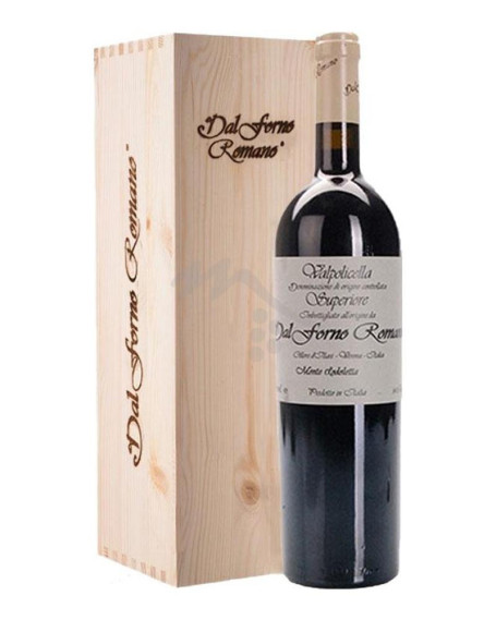 Valpolicella Superiore 2012 Monte Lodoletta Dal Forno Romano - Cassa Legno - Magnum