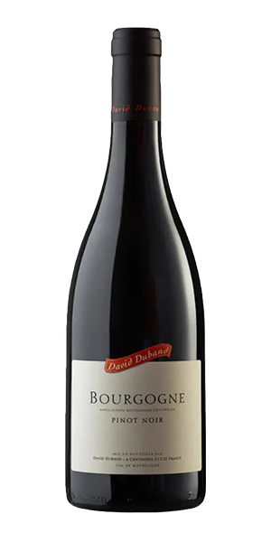 Bourgogne AOC Pinot Noir 2022