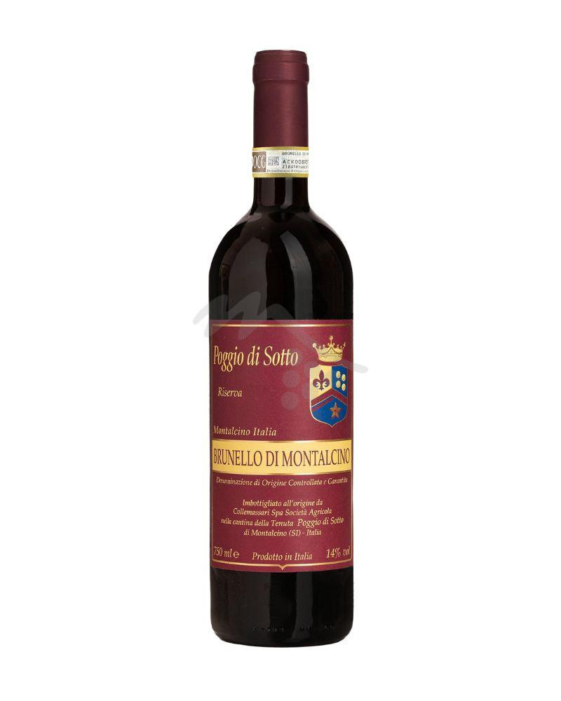 Brunello di Montalcino Riserva
