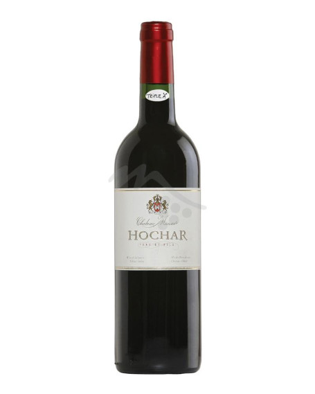 Hochar Père et Fils Red Bekaa Valley Chateau Musar