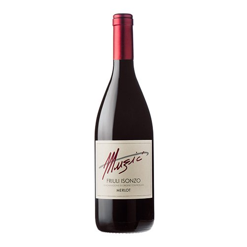 Friuli Isonzo Merlot DOC