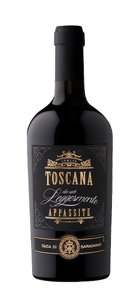 Toscana Rosso IGT da uve Leggermente Appassite 2024
