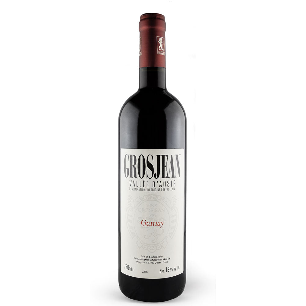 Valle d'Aosta Gamay DOC