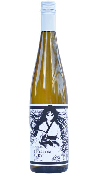 Riesling 'Blossom Fury'
