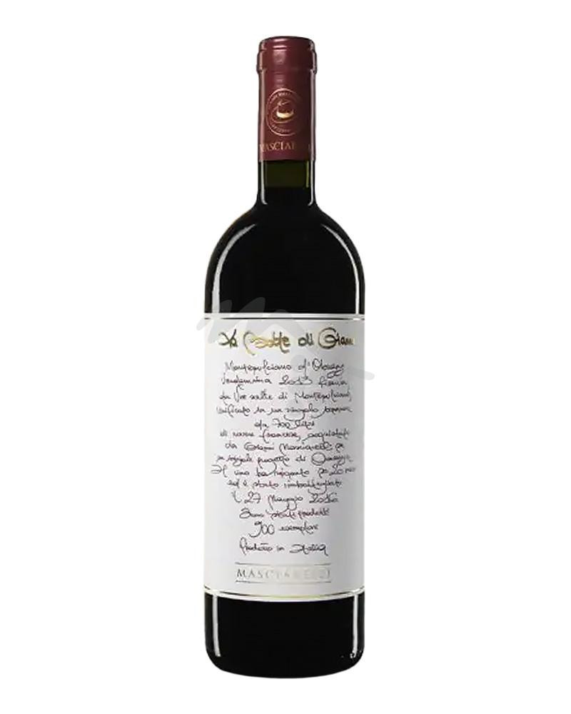 La Botte di Gianni Montepulciano Riserva