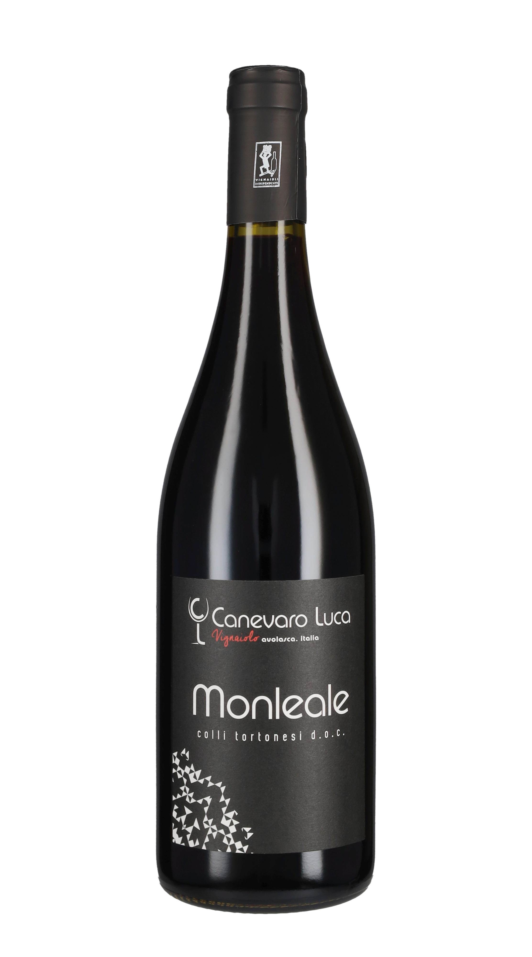 Barbera Monleale Luca Canevaro