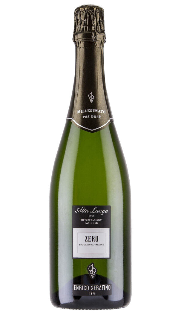 Alta Langa Pas Dosé Riserva 'Zero' Magnum Enrico Serafino