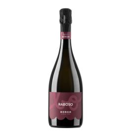 Raboso Vino spumante Dry – Borga