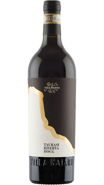 Taurasi Riserva DOCG