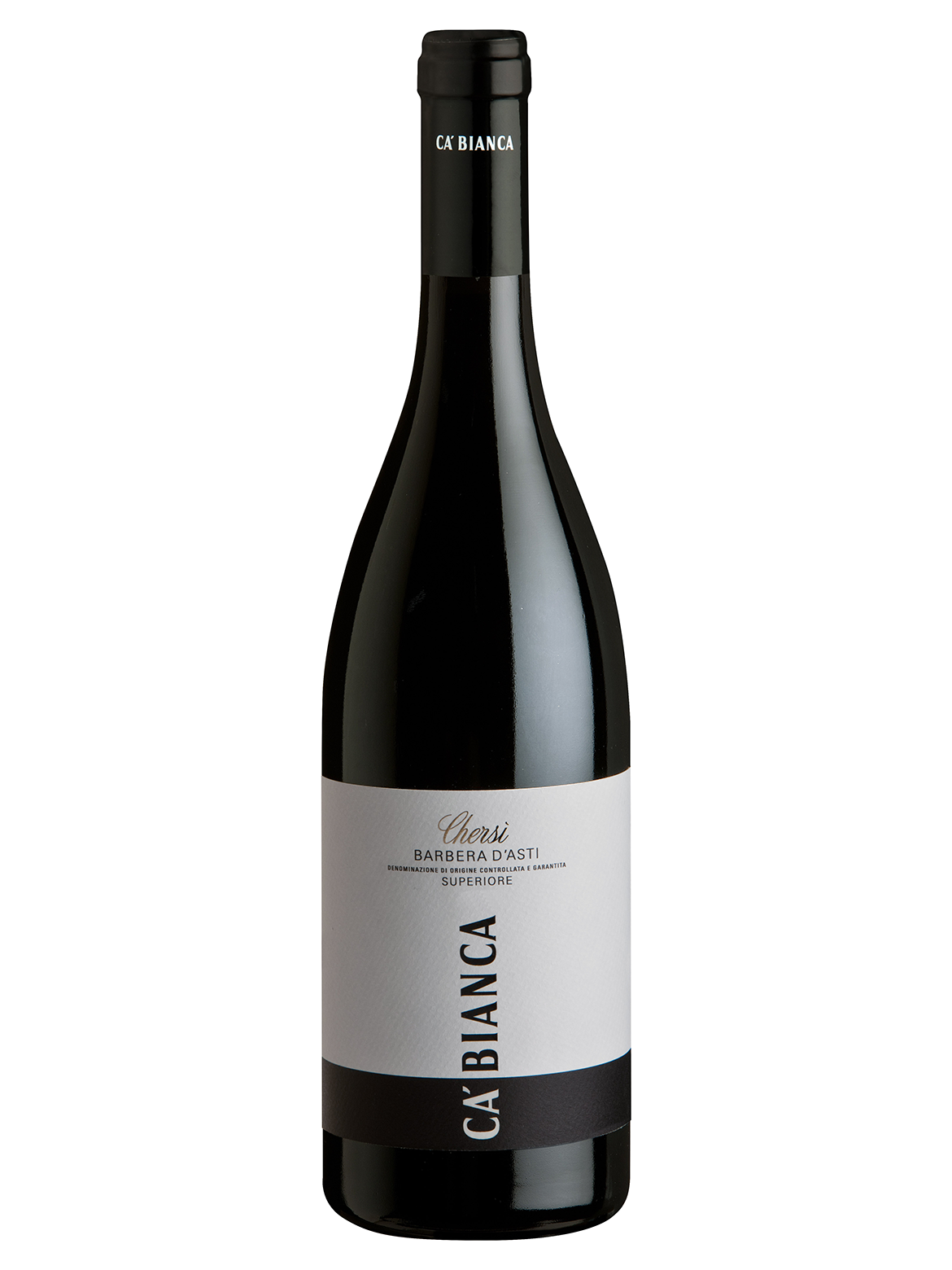 Chersì Barbera D’Asti Superiore Docg