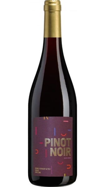 Pinot Noir - Vin De France